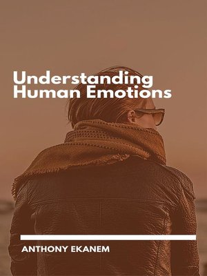 cover image of Understanding Human Emotions